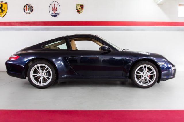 lhd car PORSCHE 911 997 (01/04/2008) - 